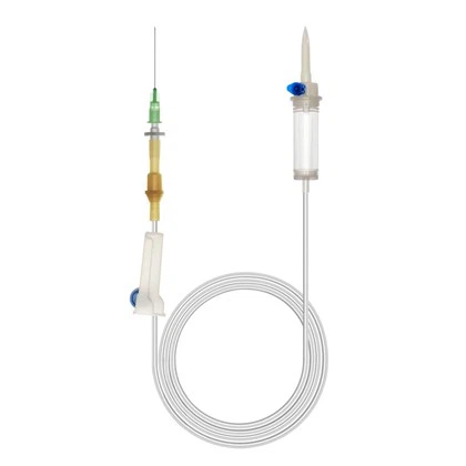 10 najlepszych dostawców zestawów infuzyjnych na świecie w roku 2025