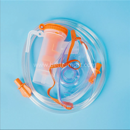 Handheld Nebulizer Mask Rozmiar