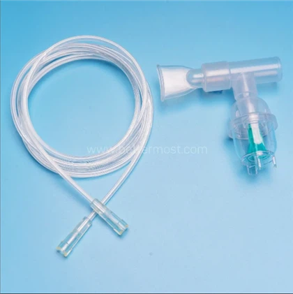 Medical PVC 10 cm3 ustnik Nebulizer
