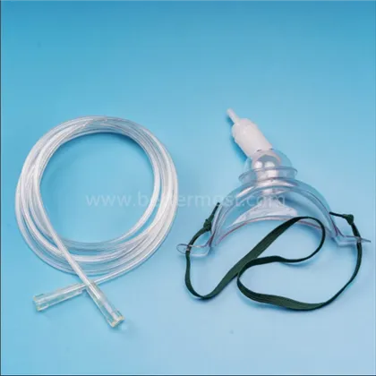 Jak transportować pacjenta z maską tracheostomijną?